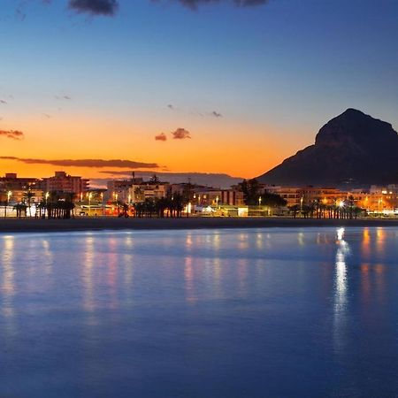 Appt Corriol Just 200M From The Arenal Beach Jávea Dış mekan fotoğraf