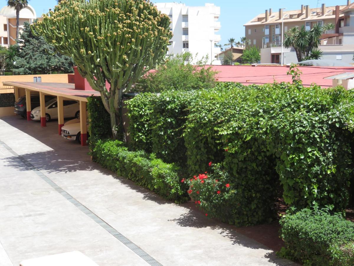 Appt Corriol Just 200M From The Arenal Beach Jávea Dış mekan fotoğraf