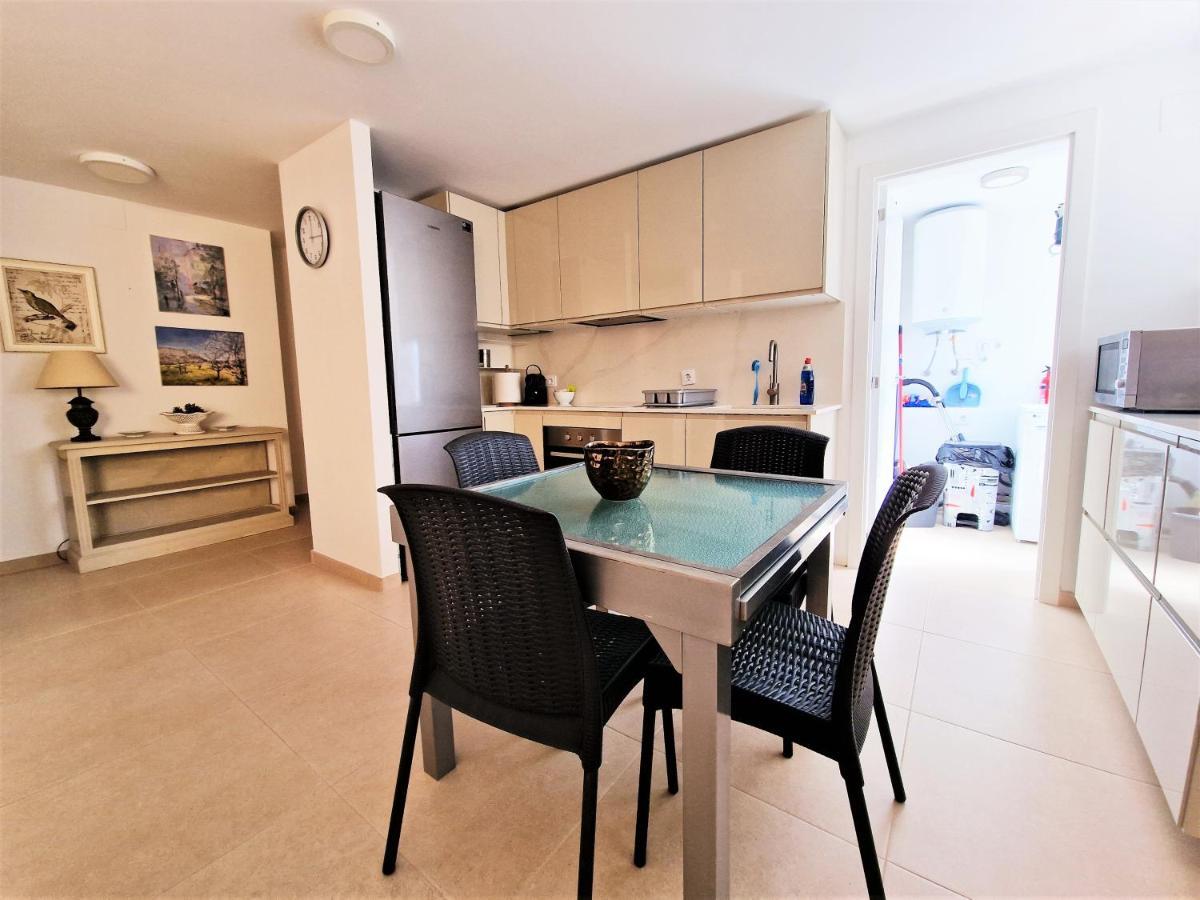 Appt Corriol Just 200M From The Arenal Beach Jávea Dış mekan fotoğraf