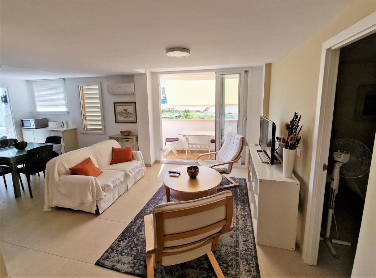 Appt Corriol Just 200M From The Arenal Beach Jávea Dış mekan fotoğraf