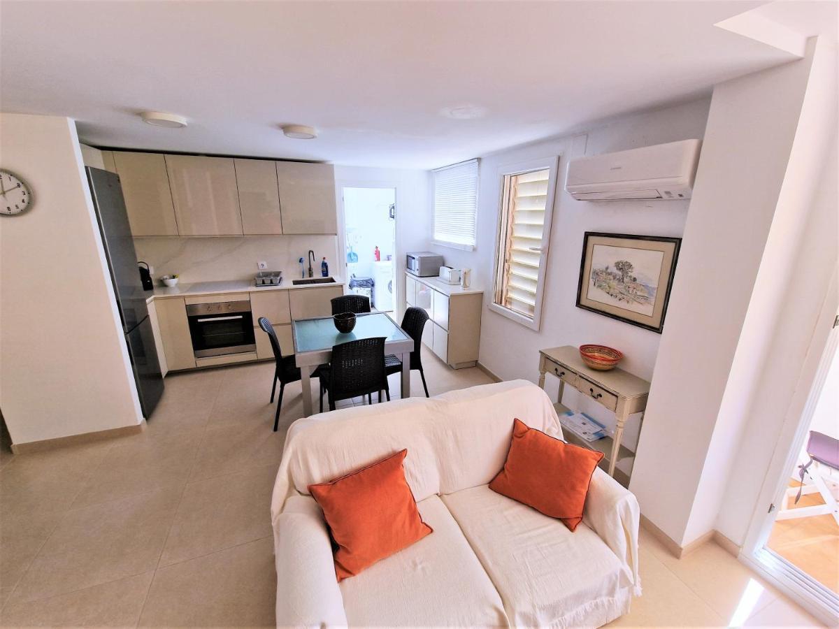 Appt Corriol Just 200M From The Arenal Beach Jávea Dış mekan fotoğraf