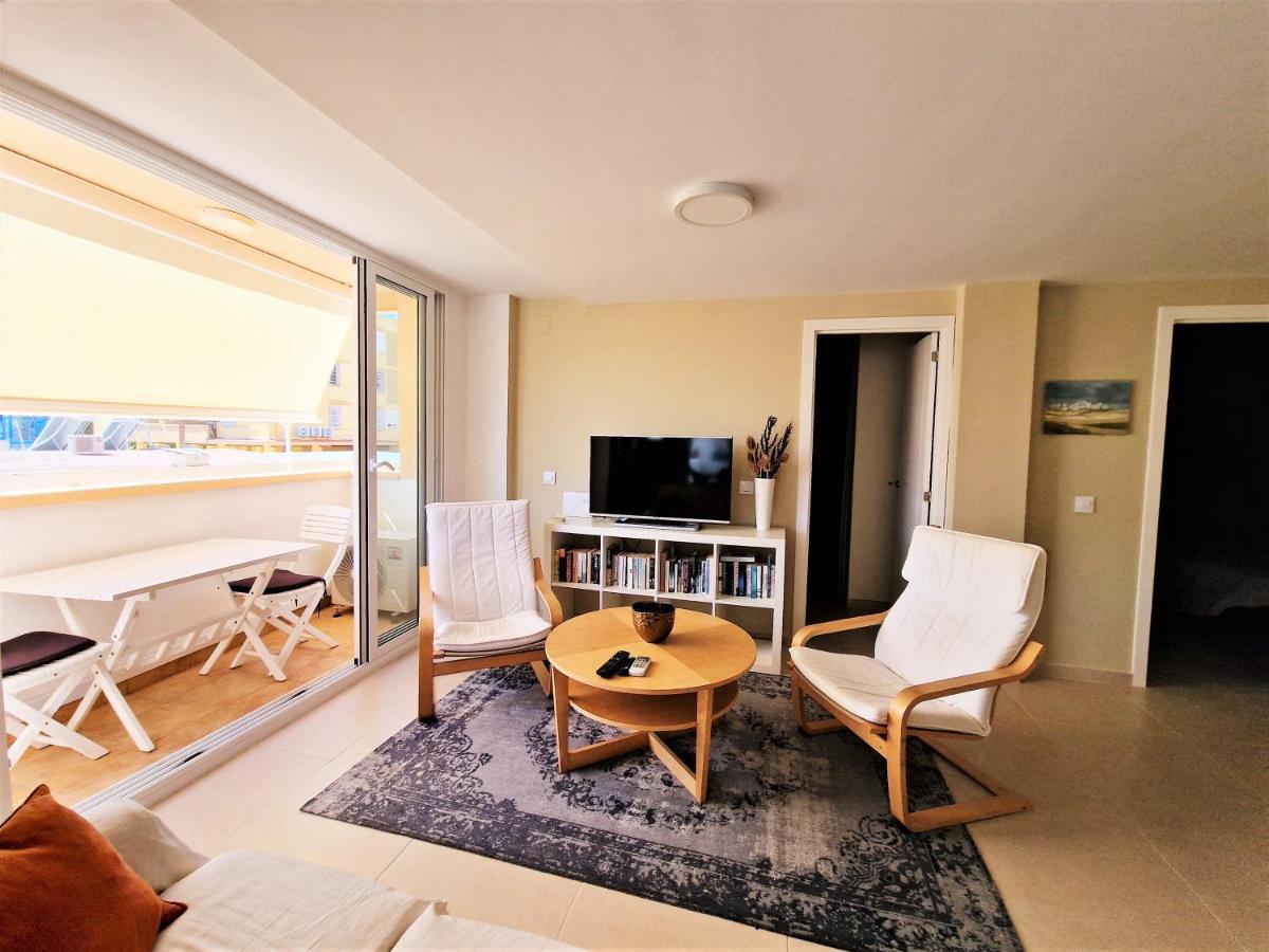 Appt Corriol Just 200M From The Arenal Beach Jávea Dış mekan fotoğraf