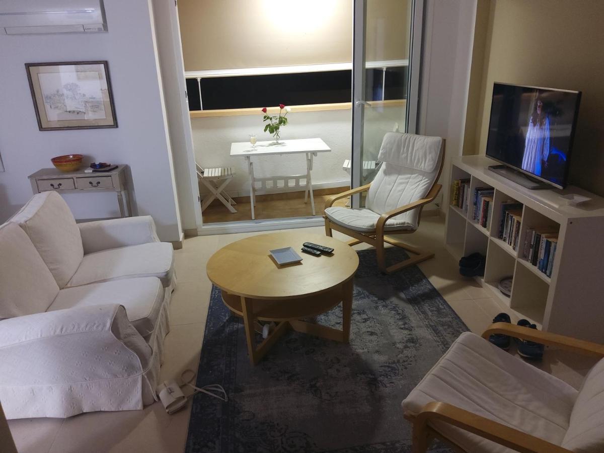 Appt Corriol Just 200M From The Arenal Beach Jávea Dış mekan fotoğraf